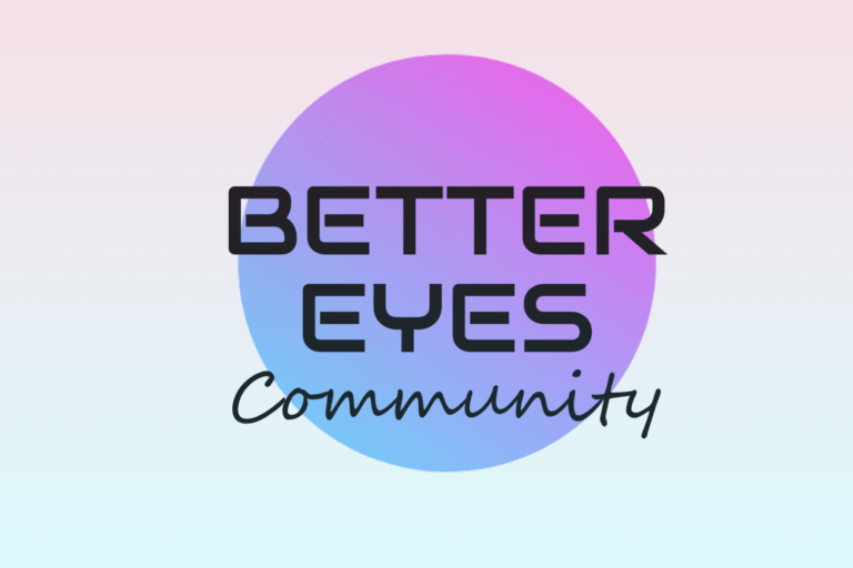 Whether you suffer from dry eye, glaucoma, diabetes, cataract, macular degeneration or you just have questions about your eyes our better eyes community is here for you.